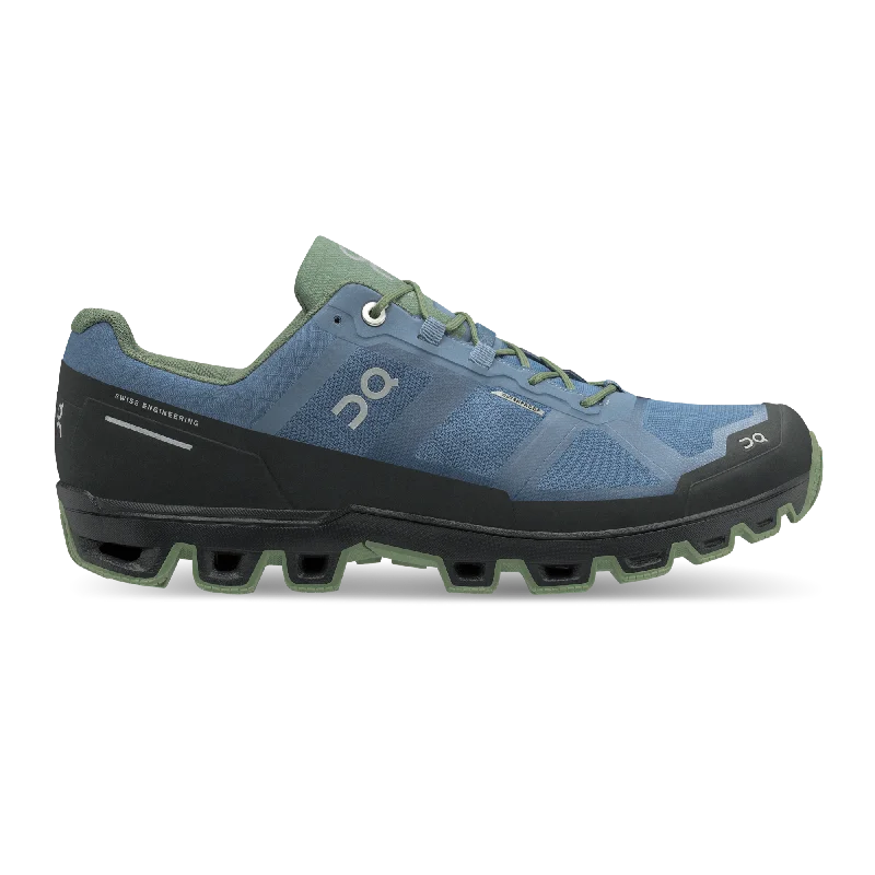 Heel - Cushioned Women's Running Shoes in Purple for Reducing Impact on JointsCloudventure Waterproof 2 Heel - Cushioned Women's Running Shoes in Purple for Reducing Impact on JointsCloudventure Waterproof 2