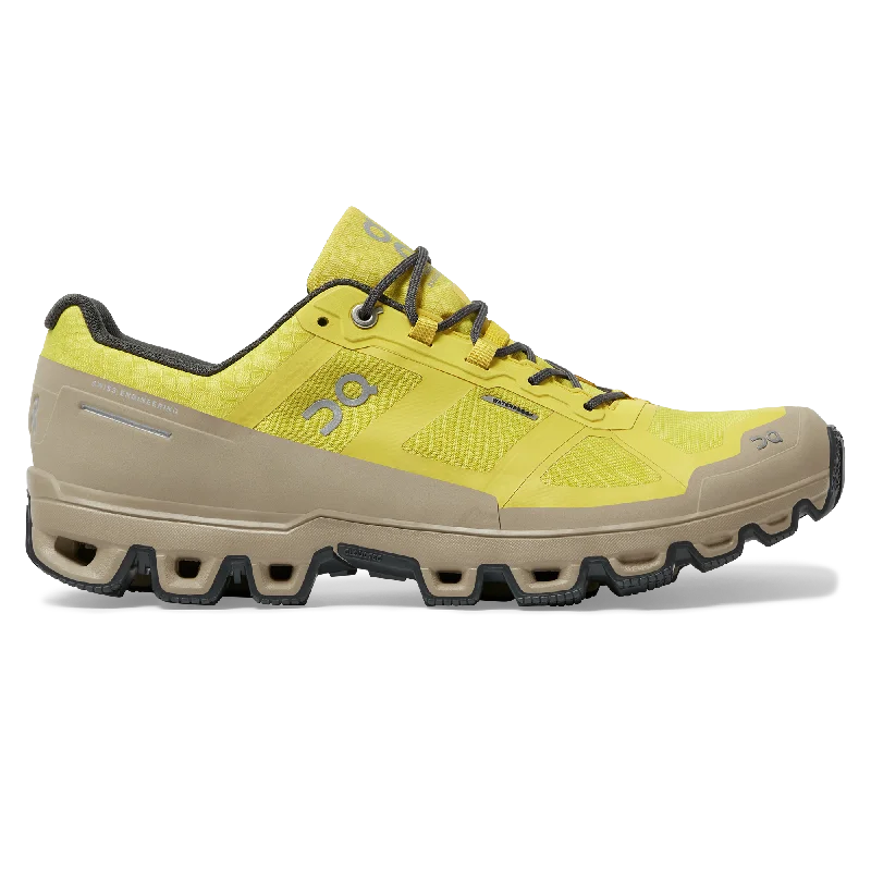 Waterproof Leather Upper Women's Running Shoes in Brown for Wet - Weather TrainingCloudventure Waterproof Waterproof Leather Upper Women's Running Shoes in Brown for Wet - Weather TrainingCloudventure Waterproof