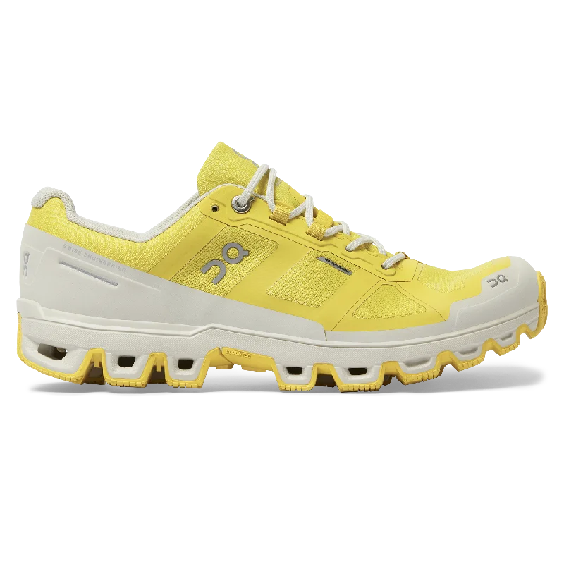 Slip - Resistant Rubber Outsole Women's Running Shoes in Gray for Slippery SurfacesCloudventure Waterproof Slip - Resistant Rubber Outsole Women's Running Shoes in Gray for Slippery SurfacesCloudventure Waterproof