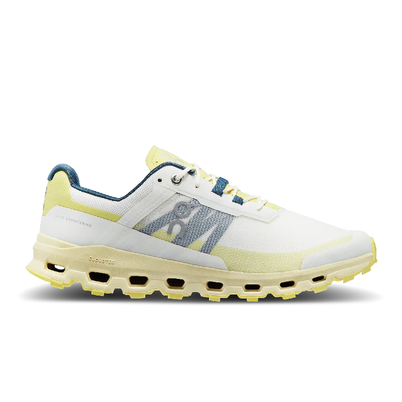 Women's Running Shoes with a Toe Box Reinforcement in Silver for Toe ProtectionCloudvista Women's Running Shoes with a Toe Box Reinforcement in Silver for Toe ProtectionCloudvista