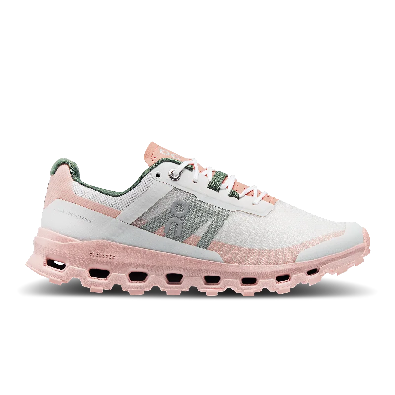 Women's Running Shoes with a Toe Box Reinforcement in Silver for Toe ProtectionCloudvista Women's Running Shoes with a Toe Box Reinforcement in Silver for Toe ProtectionCloudvista