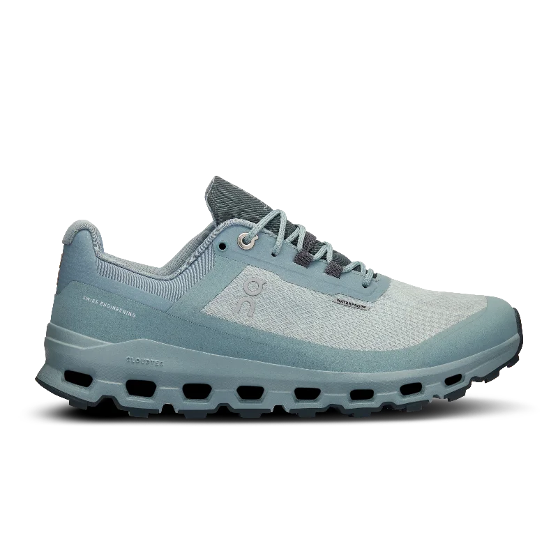 Women's Running Shoes with a Shock - Absorbing Midsole in Yellow for a Smooth RideCloudvista Waterproof Women's Running Shoes with a Shock - Absorbing Midsole in Yellow for a Smooth RideCloudvista Waterproof