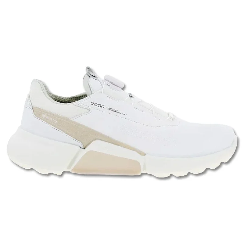 Women's Golf Shoes with a Spiked TPU Outsole in Multicolor for Maximum TractionECCO BIOM H4 BOA Spikeless Golf Shoes 2023 Women's Golf Shoes with a Spiked TPU Outsole in Multicolor for Maximum TractionECCO BIOM H4 BOA Spikeless Golf Shoes 2023