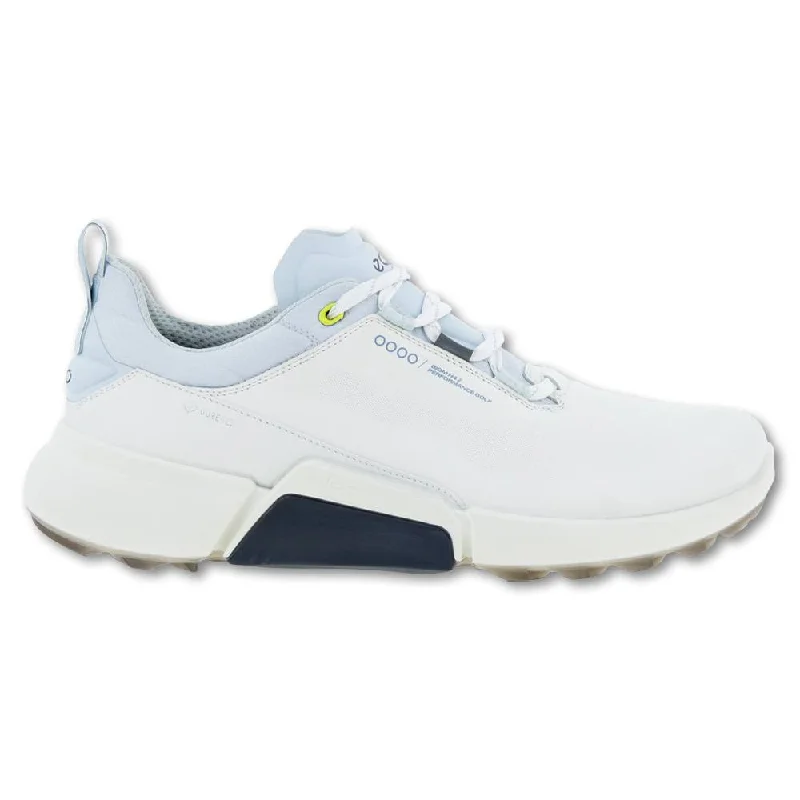 Cushioned Heel Women's Golf Shoes in Teal for Shock AbsorptionECCO BIOM H4 Spikeless Golf Shoes 2023 Cushioned Heel Women's Golf Shoes in Teal for Shock AbsorptionECCO BIOM H4 Spikeless Golf Shoes 2023