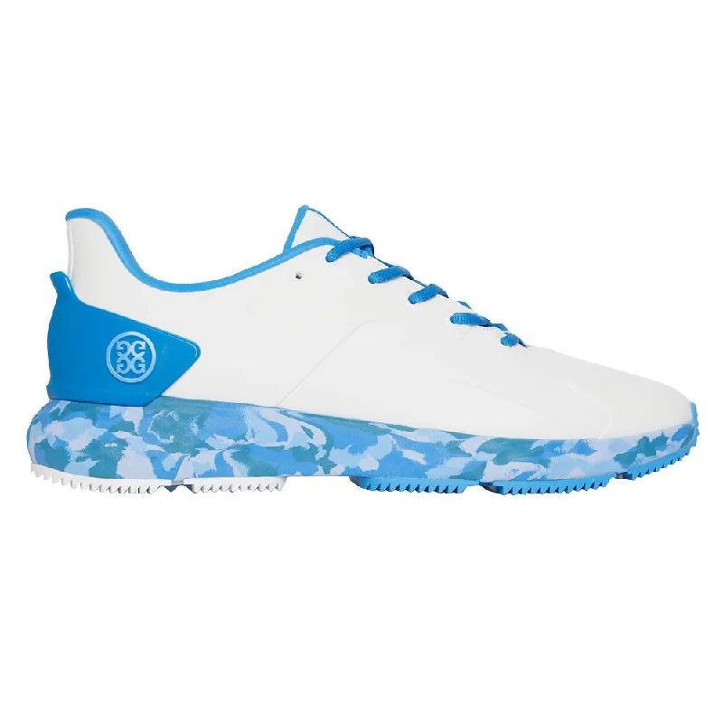 Women's Golf Shoes with a Spiked TPU Outsole in Multicolor for Maximum TractionGfore Camo Sole MG4+ Spikeless Golf Shoes 2023 Women's Golf Shoes with a Spiked TPU Outsole in Multicolor for Maximum TractionGfore Camo Sole MG4+ Spikeless Golf Shoes 2023