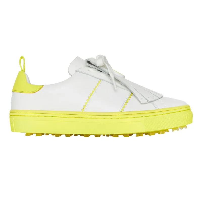 Wide - Width Women's Golf Shoes in Navy for a Comfortable FitGfore Contrast Accent Kiltie Disruptor Spikeless Golf Shoes 2023 Women Wide - Width Women's Golf Shoes in Navy for a Comfortable FitGfore Contrast Accent Kiltie Disruptor Spikeless Golf Shoes 2023 Women
