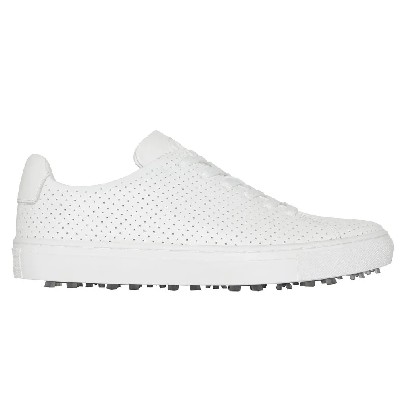 Light - Up Women's Golf Shoes in Neon Green for Night GolfingGfore Perforated Disruptor Spikeless Golf Shoes 2023 Women Light - Up Women's Golf Shoes in Neon Green for Night GolfingGfore Perforated Disruptor Spikeless Golf Shoes 2023 Women