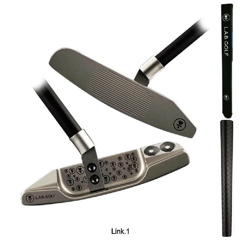 Stylish Design Women's Golf Shoes in Silver for a Fashionable Look on the CourseL.A.B. Golf Link.1 Custom Putter Stylish Design Women's Golf Shoes in Silver for a Fashionable Look on the CourseL.A.B. Golf Link.1 Custom Putter