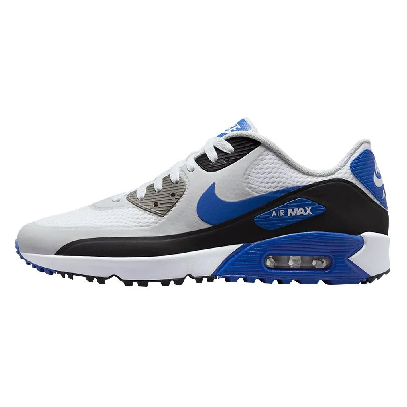 Light - Up Women's Golf Shoes in Neon Green for Night GolfingNike Air Max 90 G Spikeless Golf Shoes 2023 Light - Up Women's Golf Shoes in Neon Green for Night GolfingNike Air Max 90 G Spikeless Golf Shoes 2023