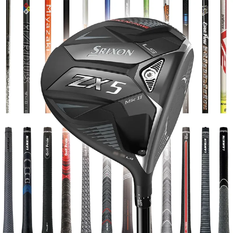 Women's Golf Shoes with a Stretchable Upper in Coral for a Flexible FitSrixon ZX5 LS Mk II Custom Driver Women's Golf Shoes with a Stretchable Upper in Coral for a Flexible FitSrixon ZX5 LS Mk II Custom Driver