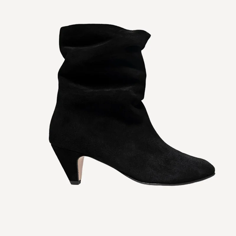 women's heeled boots with studsAnonymous Copenhagen Vully 50 Stiletto Black Suede Boots women's heeled boots with studsAnonymous Copenhagen Vully 50 Stiletto Black Suede Boots