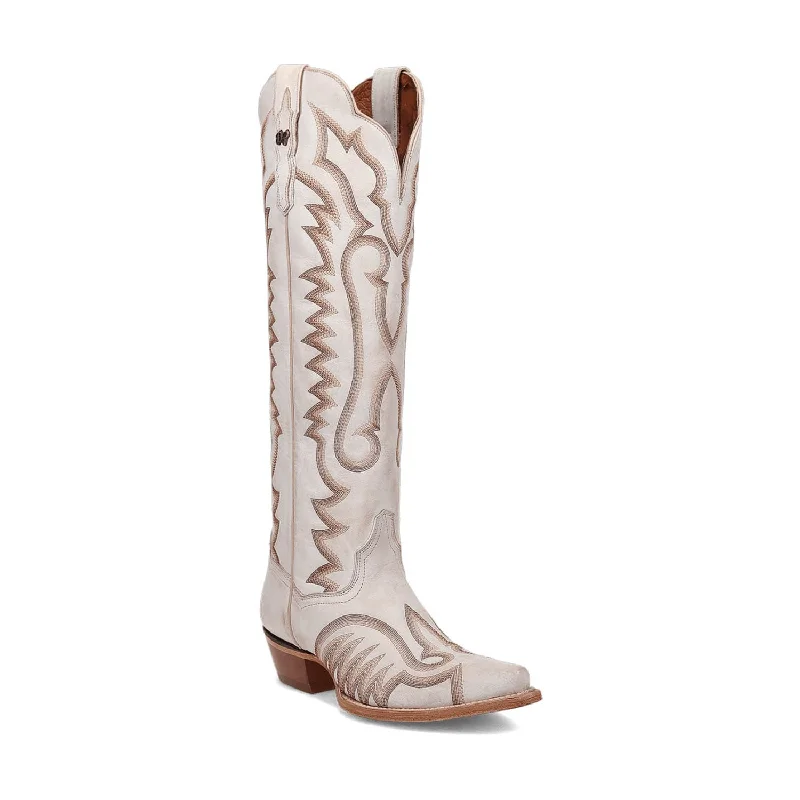 women's cowboy boots for everyday wearDan Post Womens Josie White Leather Cowboy Boots women's cowboy boots for everyday wearDan Post Womens Josie White Leather Cowboy Boots
