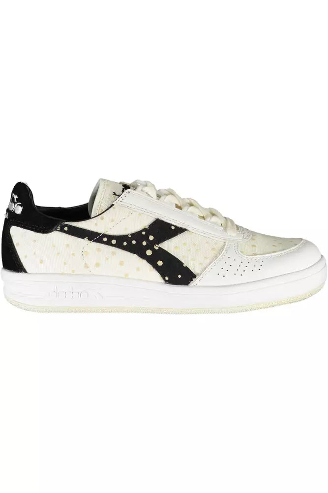 women's booties with bucklesDiadora Elegant White Lace-Up Sneakers with Logo Accent women's booties with bucklesDiadora Elegant White Lace-Up Sneakers with Logo Accent