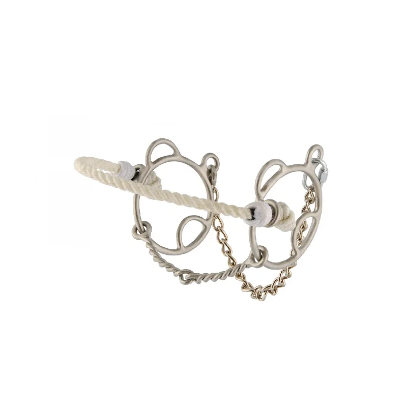 women's cowboy boots with square toeMetalab Brushed Stainless Steel Ring Twisted Wire Combo Bit women's cowboy boots with square toeMetalab Brushed Stainless Steel Ring Twisted Wire Combo Bit