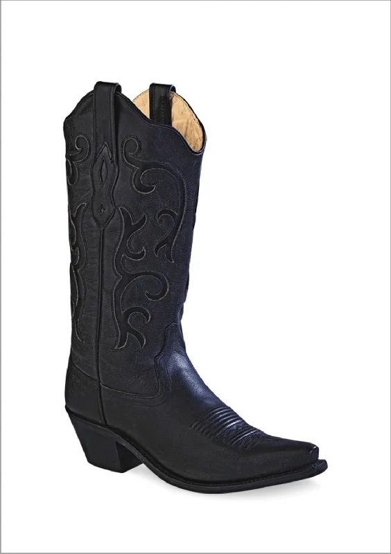 women's cowboy boots with insole supportOld West Black Womens All Over Leather 12in Snip Toe Stitch Cowboy Boots 6 B women's cowboy boots with insole supportOld West Black Womens All Over Leather 12in Snip Toe Stitch Cowboy Boots 6 B