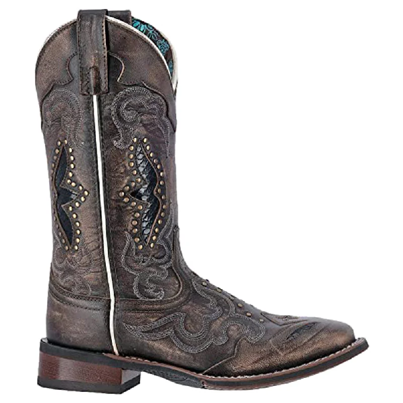 women's cowboy boots for line dancingSpellbound Studded Tooled Inlay Embroidered Square Toe Cowboy Boots women's cowboy boots for line dancingSpellbound Studded Tooled Inlay Embroidered Square Toe Cowboy Boots