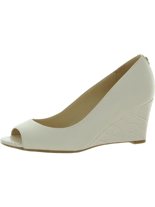 Women's espadrilles with a water - resistant coatingCape 9x9 Womens Suede Peep Toe Wedge Heels Women's espadrilles with a water - resistant coatingCape 9x9 Womens Suede Peep Toe Wedge Heels