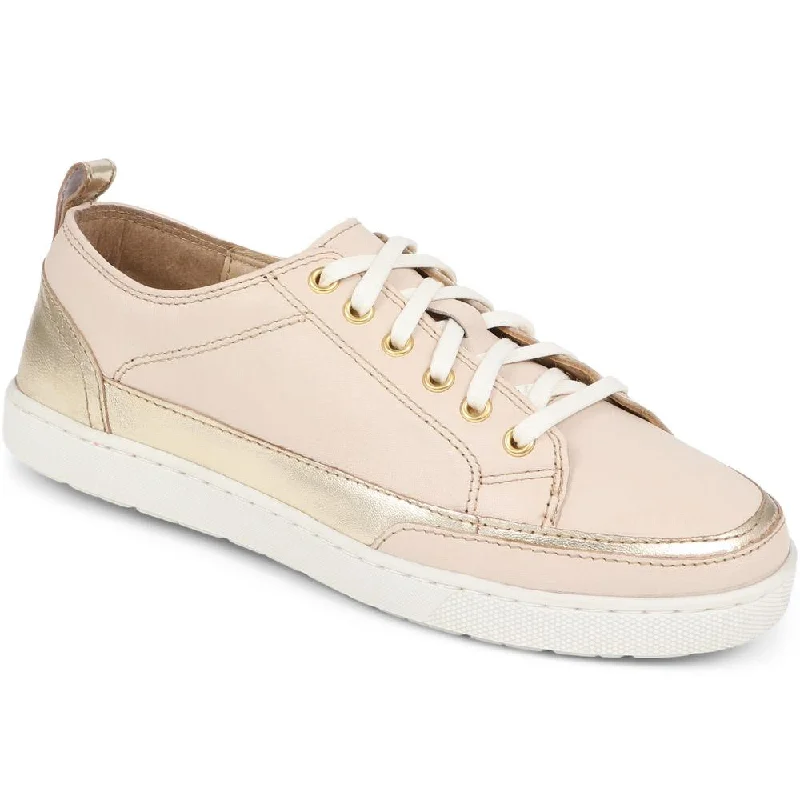 Women's casual shoes with breathable linings for a cool feelCasual Leather Trainers - TEJ38032 / 325 097 Women's casual shoes with breathable linings for a cool feelCasual Leather Trainers - TEJ38032 / 325 097