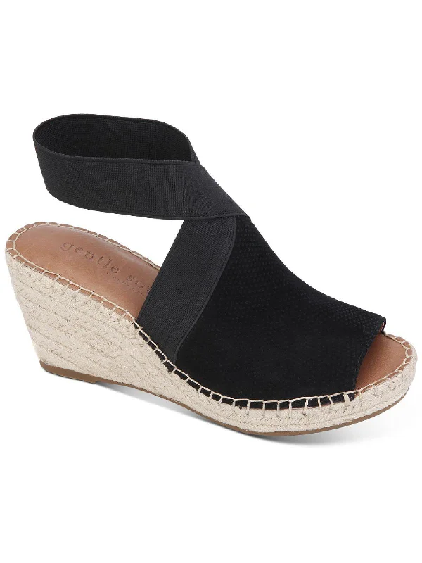 Buckle - adorned women's espadrilles for a classic touchCharli Womens Casual Woven Espadrilles Buckle - adorned women's espadrilles for a classic touchCharli Womens Casual Woven Espadrilles