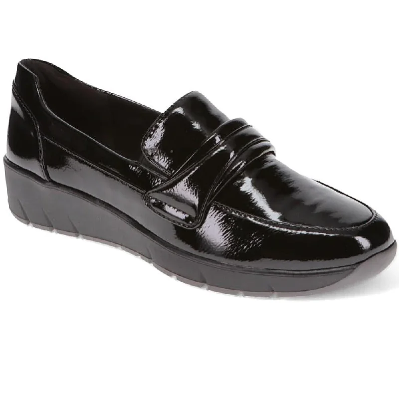 Women's casual shoes with tassels for a stylish detailChunky Sole Slip-on Shoes - JANSP40011 / 325 655 Women's casual shoes with tassels for a stylish detailChunky Sole Slip-on Shoes - JANSP40011 / 325 655