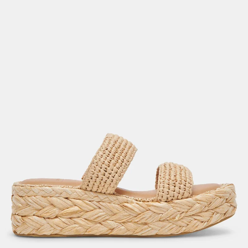 Braided - sole women's espadrilles for a unique textureCorla Sandals Lt Natural Raffia Braided - sole women's espadrilles for a unique textureCorla Sandals Lt Natural Raffia