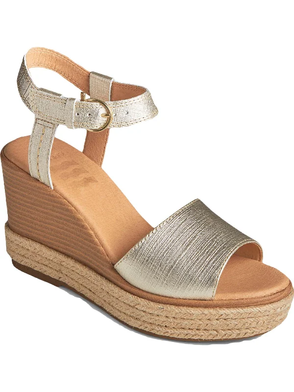 Women's espadrilles for a casual picnicFairwater Womens Leather Ankle Strap Espadrilles Women's espadrilles for a casual picnicFairwater Womens Leather Ankle Strap Espadrilles