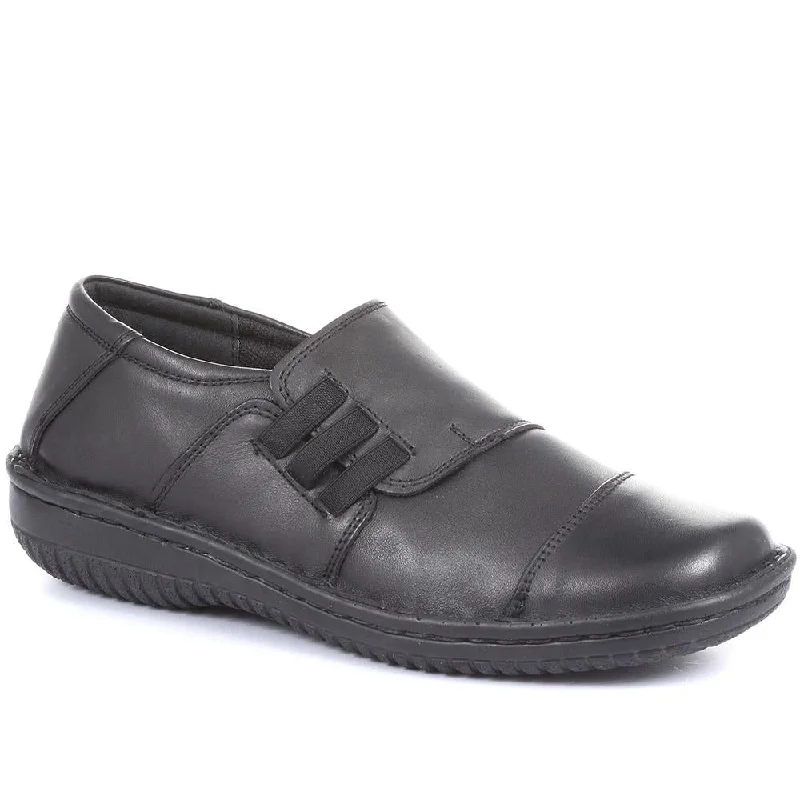 Women's casual shoes with breathable linings for a cool feelHandmade Leather Slip-On Shoes - HAK30006 / 316 190 Women's casual shoes with breathable linings for a cool feelHandmade Leather Slip-On Shoes - HAK30006 / 316 190
