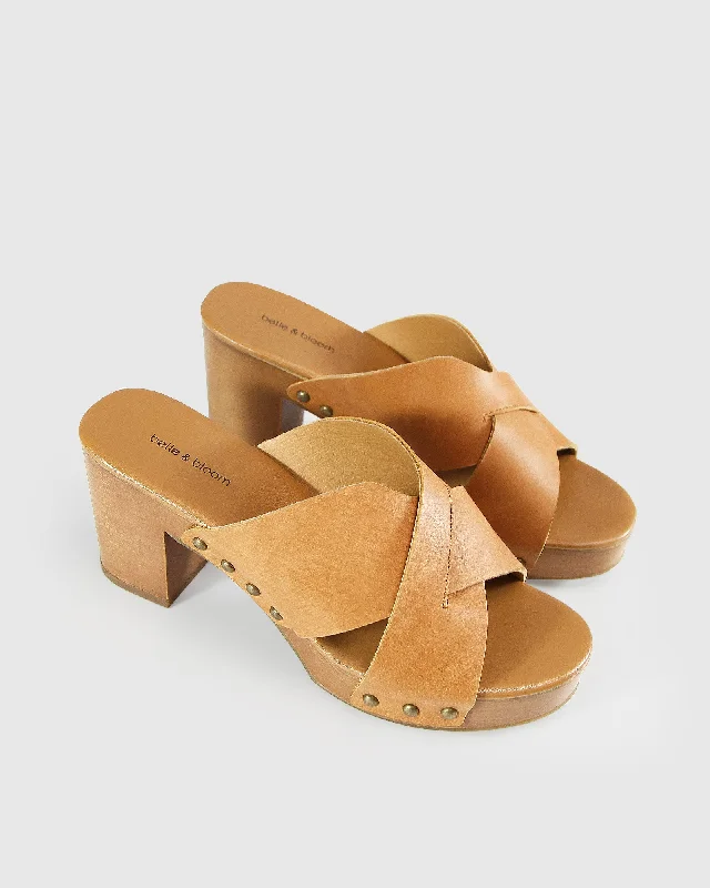 Plus Size Women's Square Toe Mules in Olive Green for a Modern and Trendy AppearanceMidtown Clog Mule Plus Size Women's Square Toe Mules in Olive Green for a Modern and Trendy AppearanceMidtown Clog Mule