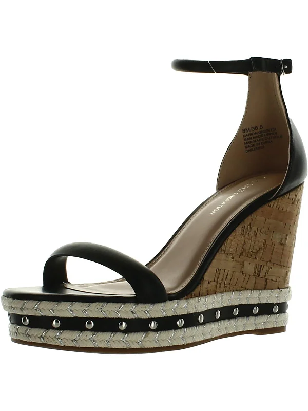 Women's espadrilles in pastel pink for a feminine vibeNarida Womens Faux Leather Platform Espadrilles Women's espadrilles in pastel pink for a feminine vibeNarida Womens Faux Leather Platform Espadrilles
