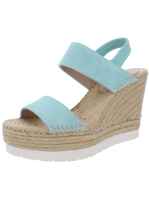 Slip - on women's espadrilles for easy wearOliva Simple EVA Womens Mixed Media Slingback Wedge Sandals Slip - on women's espadrilles for easy wearOliva Simple EVA Womens Mixed Media Slingback Wedge Sandals