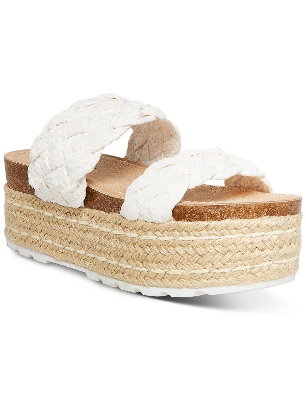 Women's espadrilles with a lace - up closure for a secure fitPretty Womens Slides Padded Insole Espadrilles Women's espadrilles with a lace - up closure for a secure fitPretty Womens Slides Padded Insole Espadrilles