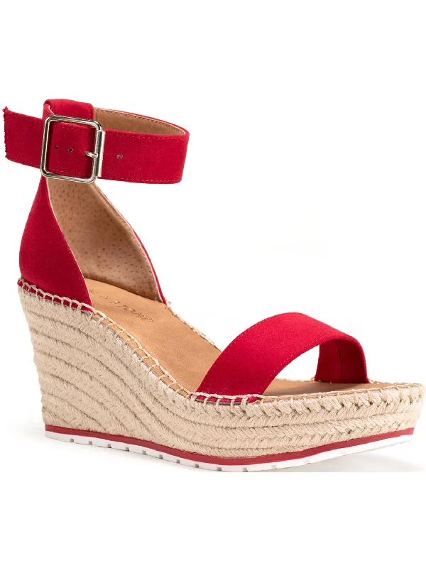 Women's espadrilles for garden partiesSammi Womens Covered Wedge Ankle Strap Espadrilles Women's espadrilles for garden partiesSammi Womens Covered Wedge Ankle Strap Espadrilles