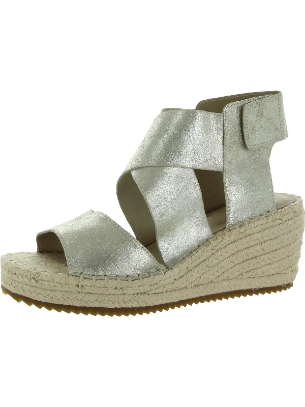 Polka - dot patterned women's espadrilles for a fun styleWillow Womens Wedges Espadrilles Polka - dot patterned women's espadrilles for a fun styleWillow Womens Wedges Espadrilles