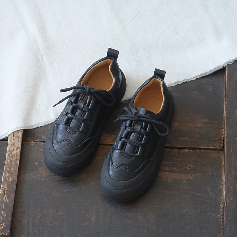 Women's casual loafers for a sophisticated appearanceWomen Autumn Retro Minimalist Soft Casual Shoes Women's casual loafers for a sophisticated appearanceWomen Autumn Retro Minimalist Soft Casual Shoes