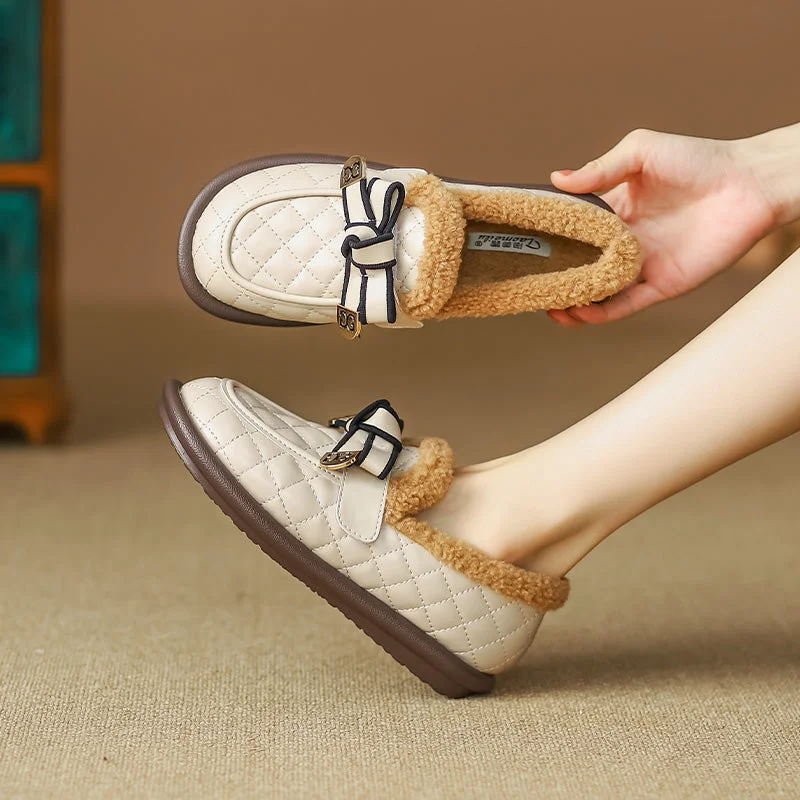 Women's casual shoes with tassels for a stylish detailWomen Casual Fashion Furred Flat Casual Shoes Women's casual shoes with tassels for a stylish detailWomen Casual Fashion Furred Flat Casual Shoes