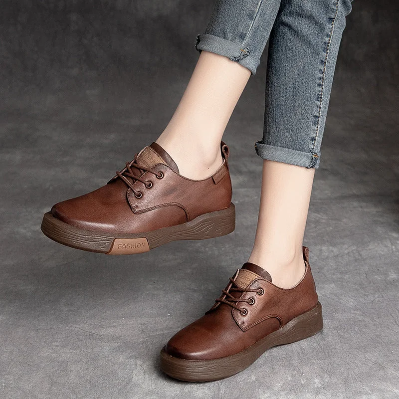 Women's casual shoes with leopard prints for a trendy styleWomen Classic Soft Leather Flat Casual Shoes Women's casual shoes with leopard prints for a trendy styleWomen Classic Soft Leather Flat Casual Shoes