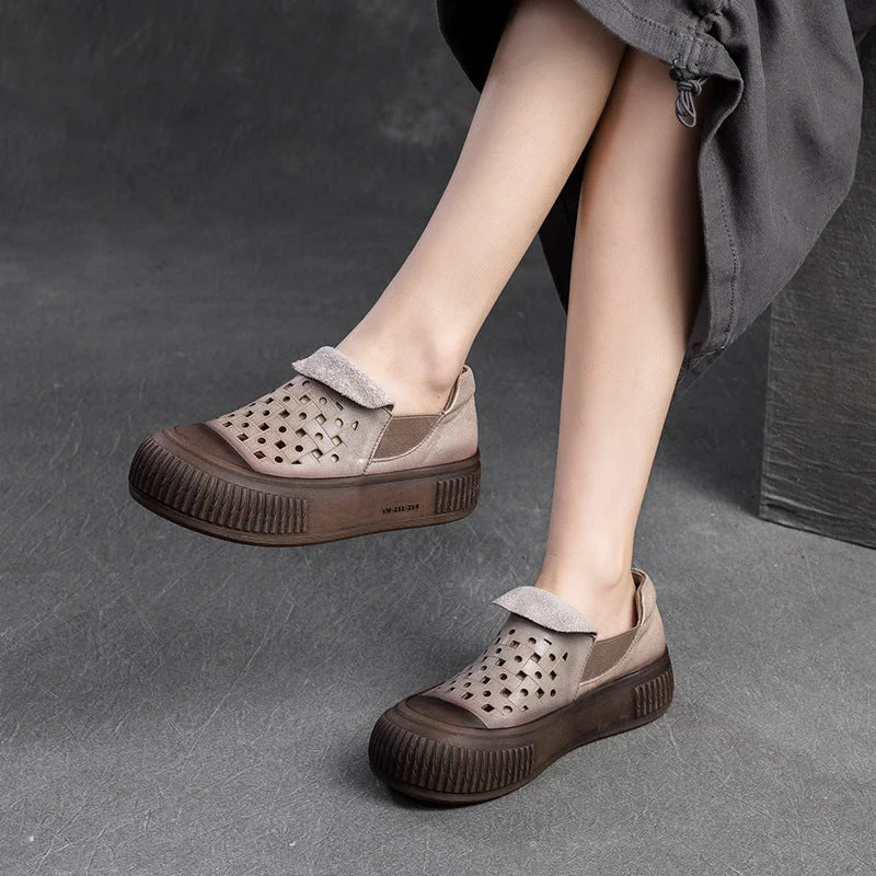 Women's casual ballet flats for a feminine lookWomen Minimalist Breathable Leather Flat Casual Shoes Women's casual ballet flats for a feminine lookWomen Minimalist Breathable Leather Flat Casual Shoes