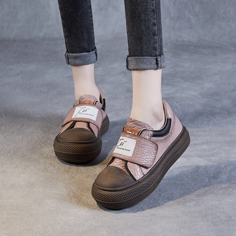 Women's casual slip - on shoes for easy wearWomen Minimalist Comfort Leather Casual Shoes Women's casual slip - on shoes for easy wearWomen Minimalist Comfort Leather Casual Shoes