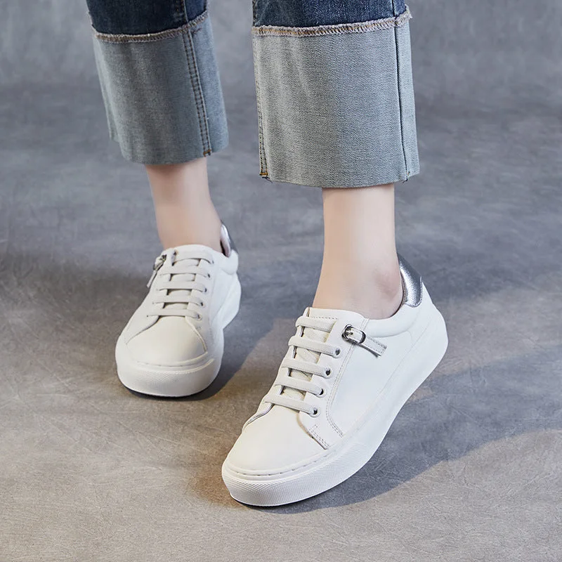 Women's casual loafers for a sophisticated appearanceWomen Minimalist Leather Comfort Flat Casual Shoes Women's casual loafers for a sophisticated appearanceWomen Minimalist Leather Comfort Flat Casual Shoes