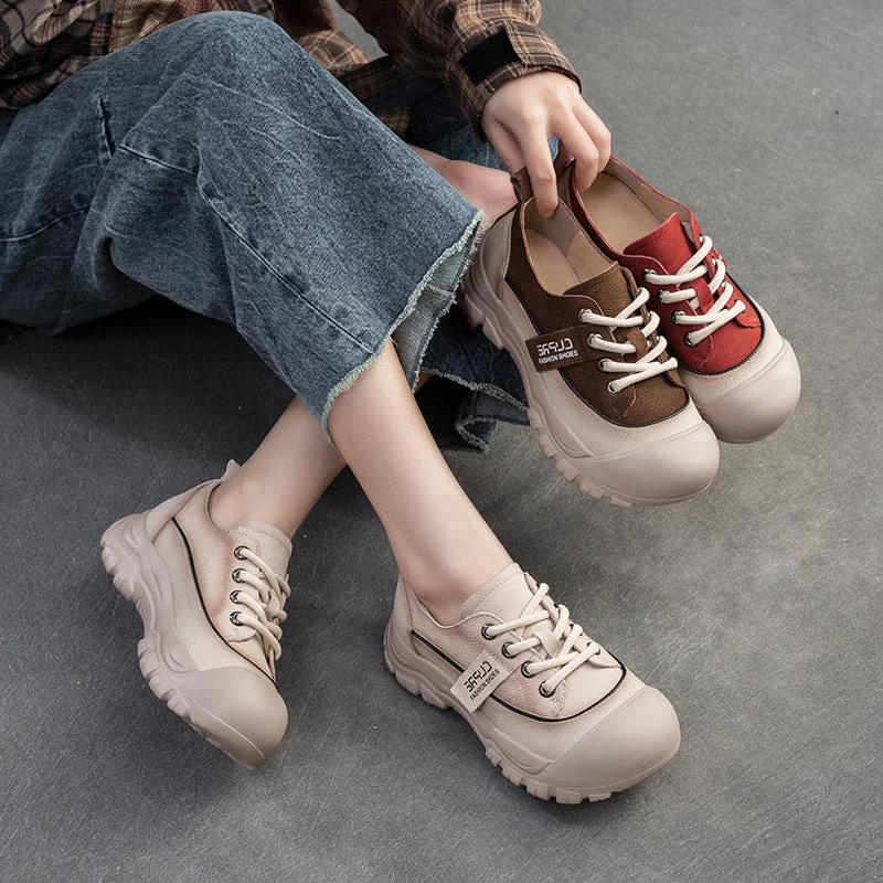 Breathable women's casual mesh shoes for summerWomen Minimalist Soft Leather Comfort Casual Shoes Breathable women's casual mesh shoes for summerWomen Minimalist Soft Leather Comfort Casual Shoes