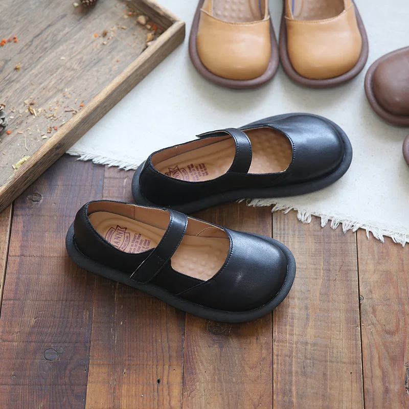 Women's casual trainers with a sporty edgeWomen Retro Minimalist Leather Flat Causal Shoes Women's casual trainers with a sporty edgeWomen Retro Minimalist Leather Flat Causal Shoes