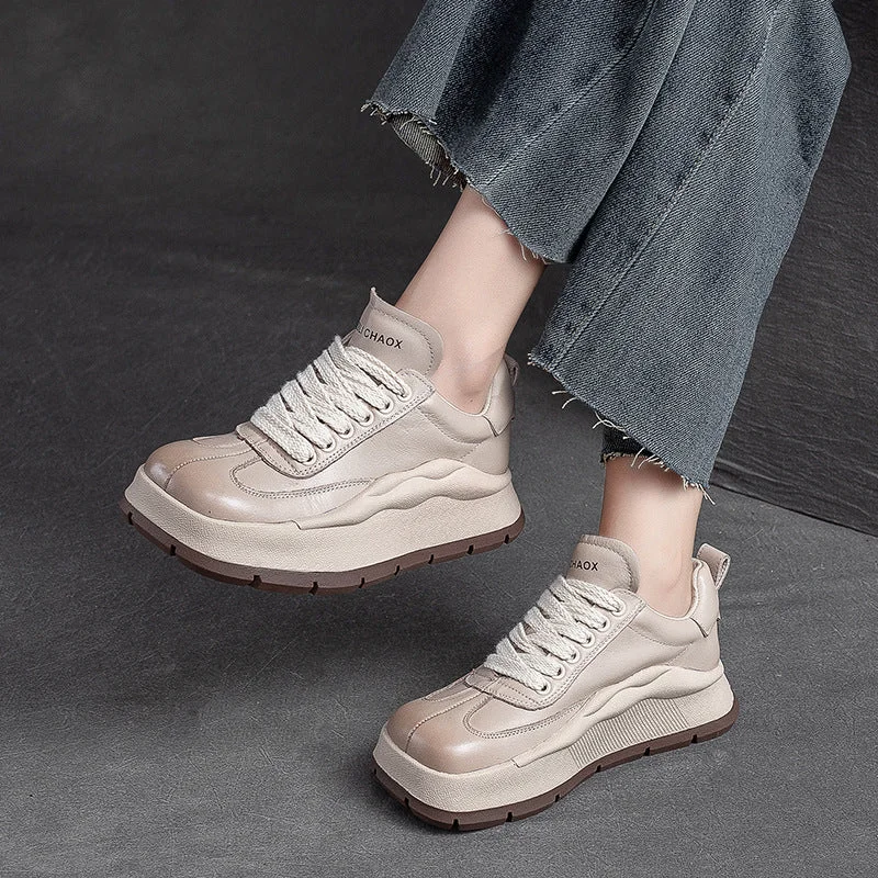 Women's casual suede shoes for a soft textureWomen Stylish Handcraft Leather Comfort Casual Shoes Women's casual suede shoes for a soft textureWomen Stylish Handcraft Leather Comfort Casual Shoes