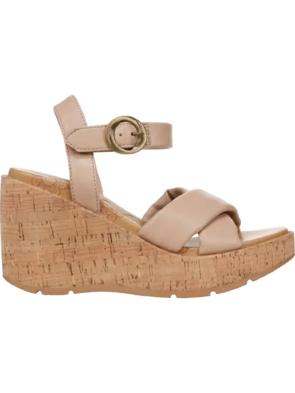 Women's espadrilles for a brunch dateWomen's Barbados Wedge Sandals - Medium In Cashew Women's espadrilles for a brunch dateWomen's Barbados Wedge Sandals - Medium In Cashew