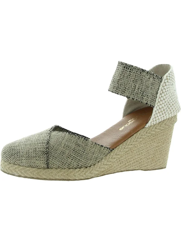 Pool - side appropriate women's espadrilles` Womens Espadrille Round Toe Wedge Sandals Pool - side appropriate women's espadrilles` Womens Espadrille Round Toe Wedge Sandals