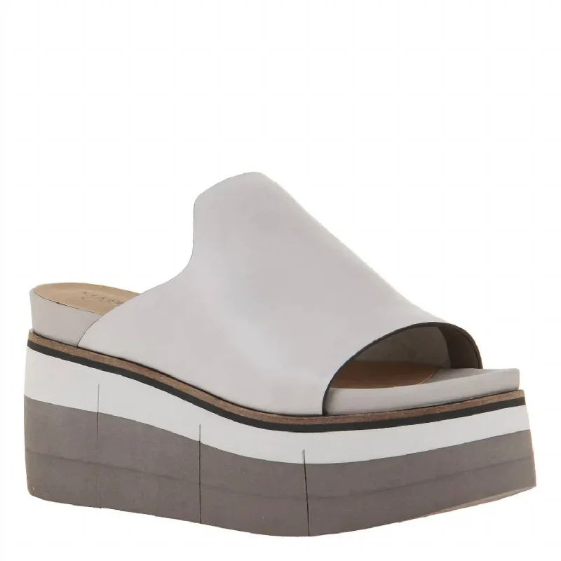 Women's espadrilles with a wide toe - box for comfortWomen's Flow Wedge Sandals In Mist Women's espadrilles with a wide toe - box for comfortWomen's Flow Wedge Sandals In Mist