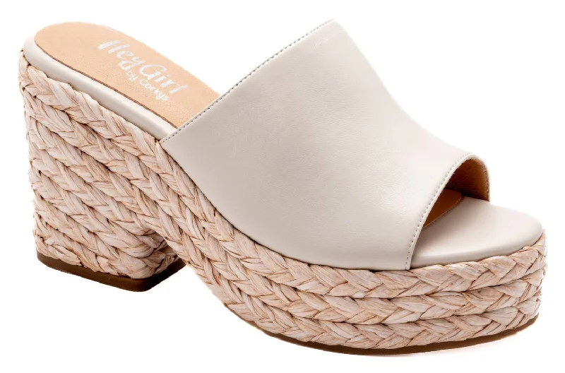 Animal - print women's espadrilles for a trendy edgeWomen's Solstice Wedge Sandal In Ivory Animal - print women's espadrilles for a trendy edgeWomen's Solstice Wedge Sandal In Ivory
