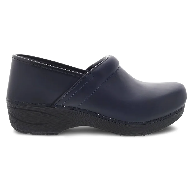 Women's Slip - On Leather Mules with Gold Buckles in Black for a Classic and Sophisticated StyleWomen's Xp 2.0 Clog In Navy Pull Up Waterproof Women's Slip - On Leather Mules with Gold Buckles in Black for a Classic and Sophisticated StyleWomen's Xp 2.0 Clog In Navy Pull Up Waterproof