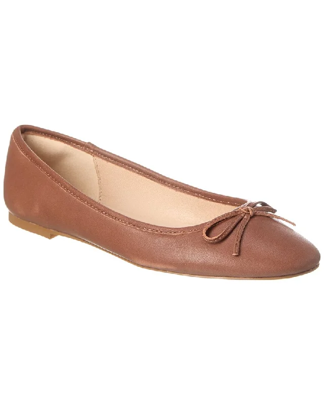 Women's Cork - Soled Mules in Beige for a Natural and Eco - Friendly OptionYosi Samra Sadie Leather Flat Women's Cork - Soled Mules in Beige for a Natural and Eco - Friendly OptionYosi Samra Sadie Leather Flat
